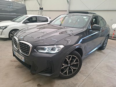 BMW X4 X4 xDrive30d 286ch M Sport