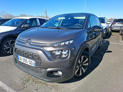 Citroen C3 C3 1.2 PureTech 110ch S&amp;S Shine 120-123g