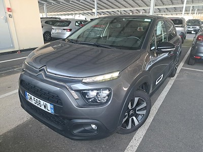 Citroen C3 C3 1.2 PureTech 110ch S&amp;S Shine 120-123g