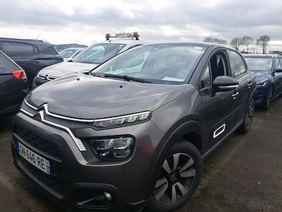 Citroen C3 C3 1.2 PureTech 110ch S&S Shine 120-123g