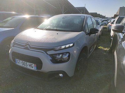 Citroen C3 C3 1.2 PureTech 83ch S&S PLUS