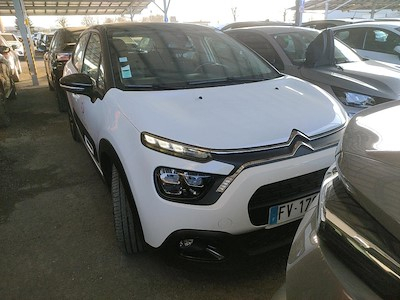 Citroen C3 C3 1.2 PureTech 83ch S&amp;S Shine Business 123g