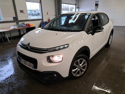 Citroen C3 C3 1.5 BlueHDi 100ch S&amp;S Feel Business