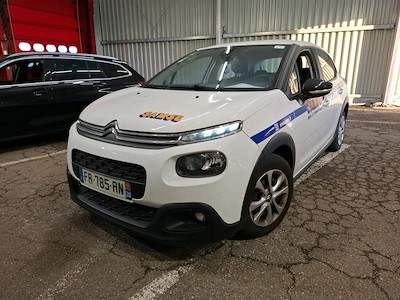 Citroen C3 C3 1.5 BlueHDi 100ch S&amp;S Feel Business