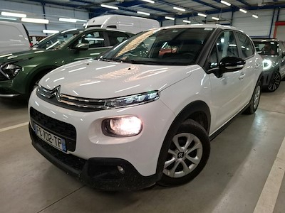 Citroen C3 C3 PureTech 82ch Feel Business S&amp;S E6.d-TEMP