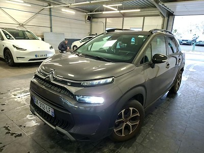 Citroen C3 aircross C3 Aircross PureTech 110ch S&amp;S Shine