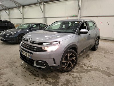 Citroen C5 aircross C5 Aircross BlueHDi 130ch S&S Business EAT8 E6.d-TEMP