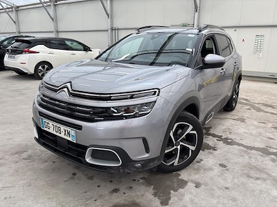 Citroen C5 aircross C5 Aircross BlueHDi 130ch S&S Shine EAT8