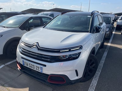 Citroen C5 aircross C5 Aircross BlueHDi 130ch S&S Shine Pack EAT8 E6.d