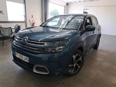 Citroen C5 aircross C5 Aircross Hybrid 225ch Feel e-EAT8