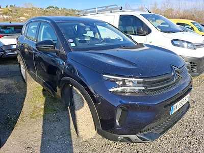 Citroen C5 aircross C5 Aircross Hybrid rechargeable 225ch Feel e-EAT8