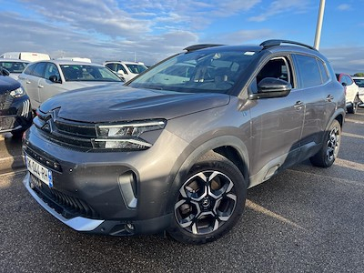 Citroen C5 aircross C5 Aircross Hybrid rechargeable 225ch Shine E-EAT8