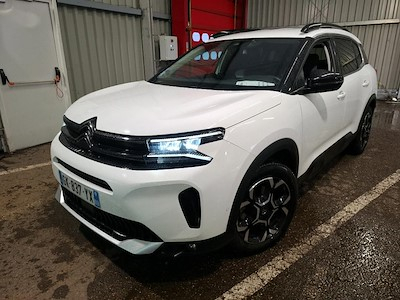 Citroen C5 aircross C5 Aircross PureTech 130ch S&amp;S Feel Pack EAT8