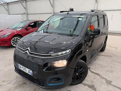 Citroen E-BERLINGO Berlingo M Moteur Electrique 136ch (100 kW) Shine Automatique
