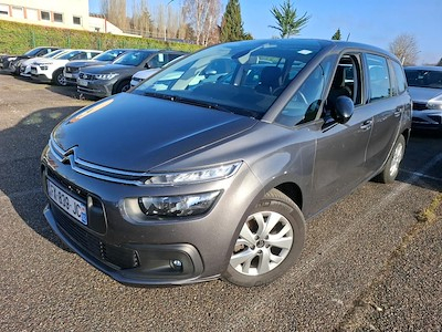 Citroen Grand C4 spacetourer Grand C4 SpaceTourer PureTech 130ch S&S Business EAT8