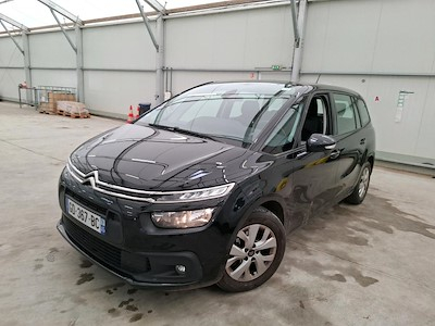 Citroen Grand C4 spacetourer Grand C4 SpaceTourer PureTech 130ch S&S Business EAT8