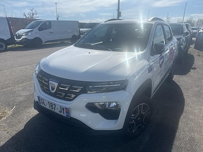 Dacia SPRING Spring 45ch Confort - Achat Integral