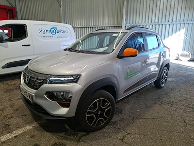 Dacia SPRING Spring 45ch Confort Plus - Achat Integral