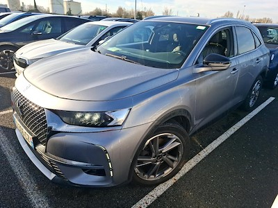 Citroen DS7 DS 7 Crossback BlueHDi 180ch Grand Chic Automatique