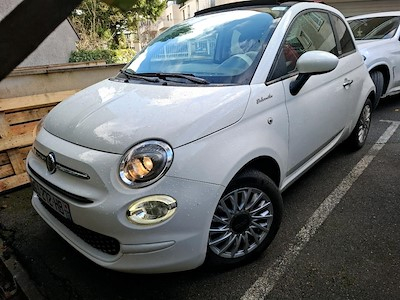 Fiat 500 500C 1.0 70ch BSG S&amp;S Dolcevita