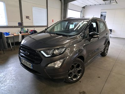 Ford ECOSPORT EcoSport 1.0 EcoBoost 100ch ST-Line