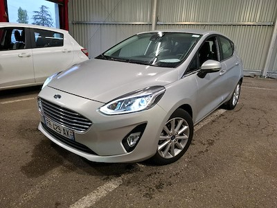Ford FIESTA Fiesta 1.0 EcoBoost 95ch Titanium