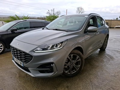 Ford KUGA Kuga 2.5 Duratec 190ch FHEV E85 ST-Line BVA