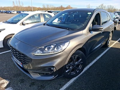 Ford KUGA Kuga 2.5 Duratec 190ch FHEV E85 ST-Line BVA