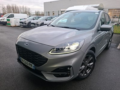 Ford KUGA Kuga 2.5 Duratec 200ch FHEV ST-Line X e-CVT