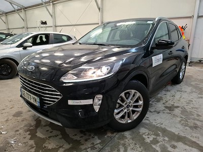 Ford KUGA Kuga 2.5 Duratec 225ch PHEV Titanium BVA