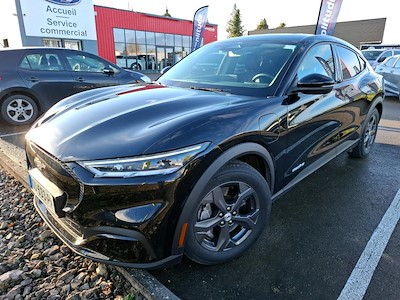 Ford Mustang mach-e Mustang Mach-E 269ch Standard Range 76kWh