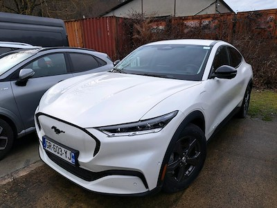 Ford Mustang mach-e Mustang Mach-E 269ch Standard Range 76kWh Mach-E Propulsion