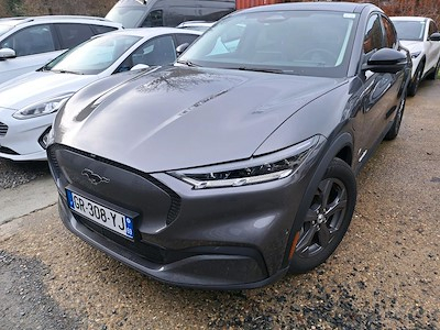 Ford Mustang mach-e Mustang Mach-E 269ch Standard Range 76kWh Mach-E Propulsion