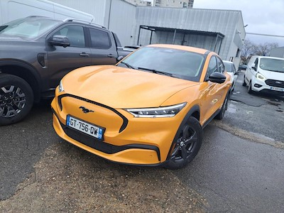 Ford Mustang mach-e Mustang Mach-E 269ch Standard Range 76kWh Mach-E Propulsion