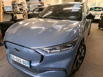 Ford Mustang mach-e Mustang Mach-E 269ch Standard Range 76kWh Premium AWD