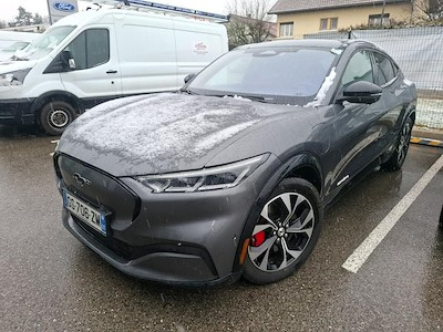 Ford Mustang mach-e Mustang Mach-E 269ch Standard Range 76kWh Premium AWD