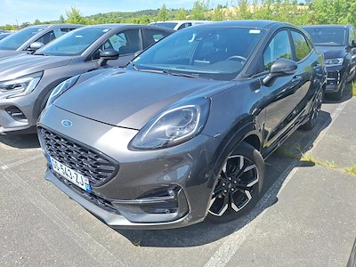 Ford PUMA Puma 1.0 EcoBoost 125ch S&amp;S mHEV ST-Line X Powershift