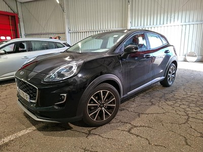 Ford PUMA Puma 1.0 Flexifuel 125ch S&S mHEV Titanium