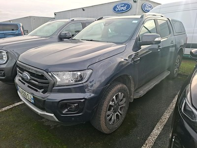 Ford RANGER Ranger 2.0 TDCi 213ch Double Cabine Wildtrak BVA10