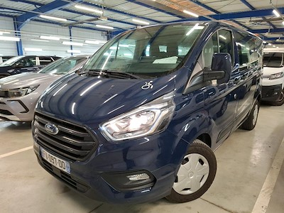 Ford Transit custom kombi Transit Custom Kombi 320 L1H1 2.0 EcoBlue 130ch mHEV Trend Business