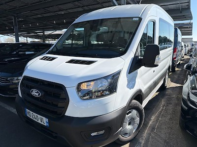 Ford Transit kombi Transit 2T Kombi T350 L2H2 2.0 EcoBlue 130ch Trend BVA8