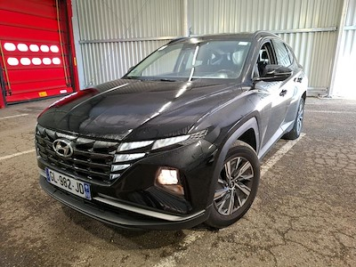 Hyundai TUCSON Tucson 1.6 T-GDi 230ch Hybrid Business BVA6