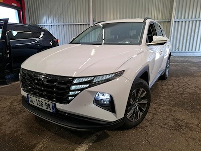 Hyundai TUCSON Tucson 1.6 T-GDi 230ch Hybrid Creative BVA6