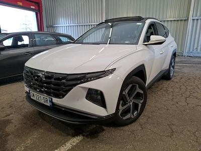 Hyundai TUCSON Tucson 1.6 T-GDi 230ch Hybrid Executive BVA6