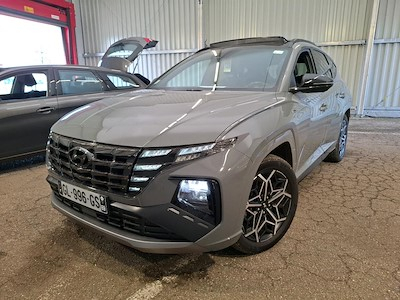 Hyundai TUCSON Tucson 1.6 T-GDi 265ch PHEV N Line Executive BVA6 HTRAC