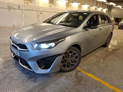 Kia CEED Ceed SW 1.6 CRDI 136ch MHEV GT Line Premium iBVM6