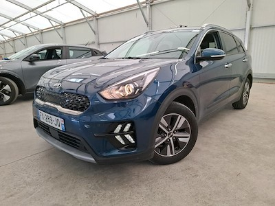 Kia NIRO Niro 1.6 GDi 105ch ISG + electrique 43.5ch Active Business DCT6