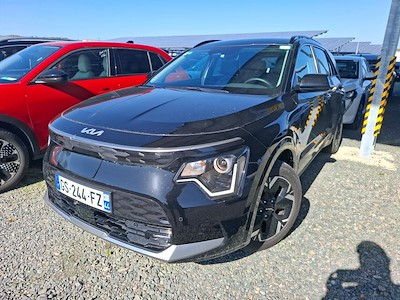 Kia Niro EV Niro EV 204ch Active Business