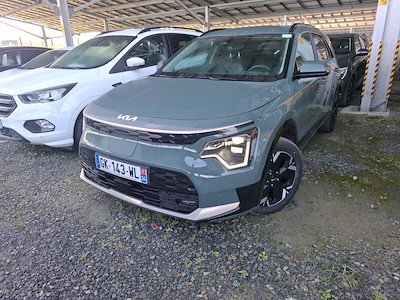 Kia Niro EV Niro EV 204ch Premium Business