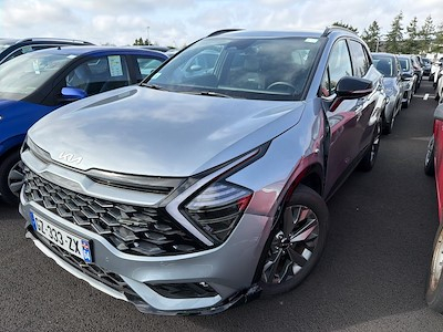 Kia SPORTAGE Sportage 1.6 T-GDi 210ch HEV GT-line BVA6